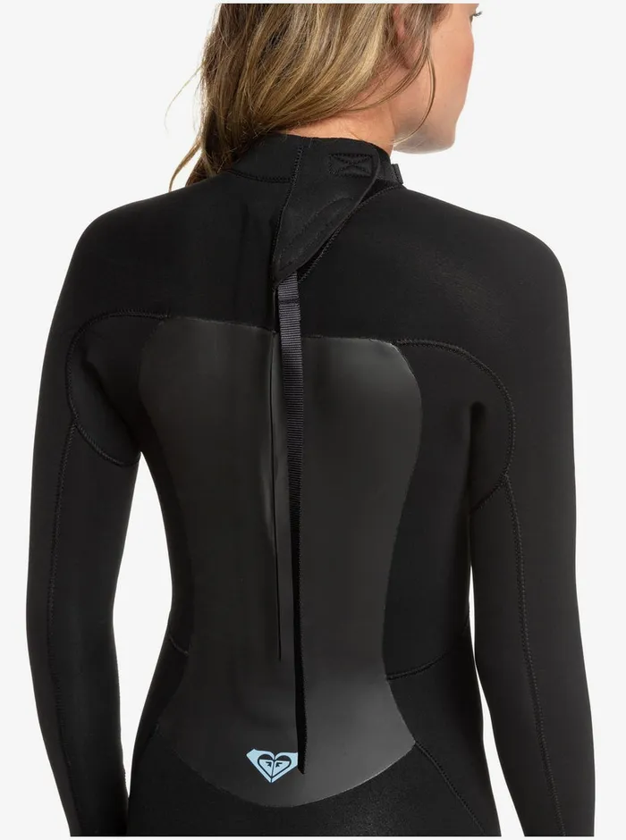 Roxy Wetsuits 543mm Prologue Back Zip Wetsuit Black 8211 Womens