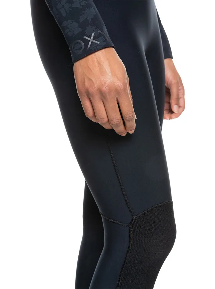 Roxy Wetsuits 543mm Swell Series Back Zip Wetsuit Black 8211 Womens