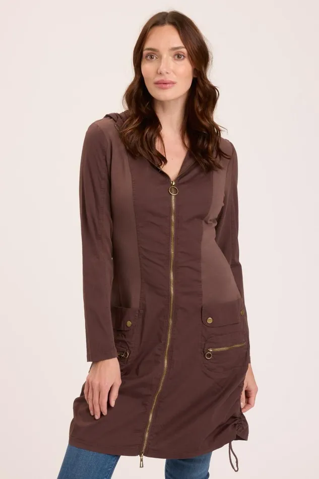 Rufino Jacket Dress Belge Clothing XCVI Jackets