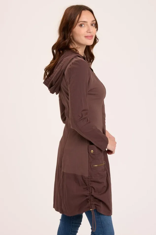 Rufino Jacket Dress Belge Clothing XCVI Jackets