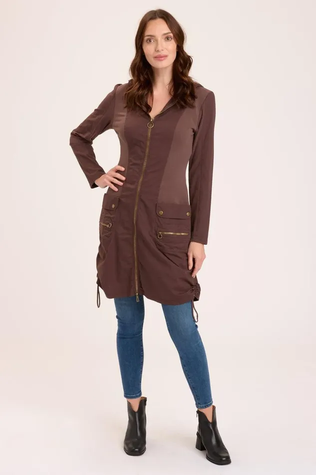 Rufino Jacket Dress Belge Clothing XCVI Jackets