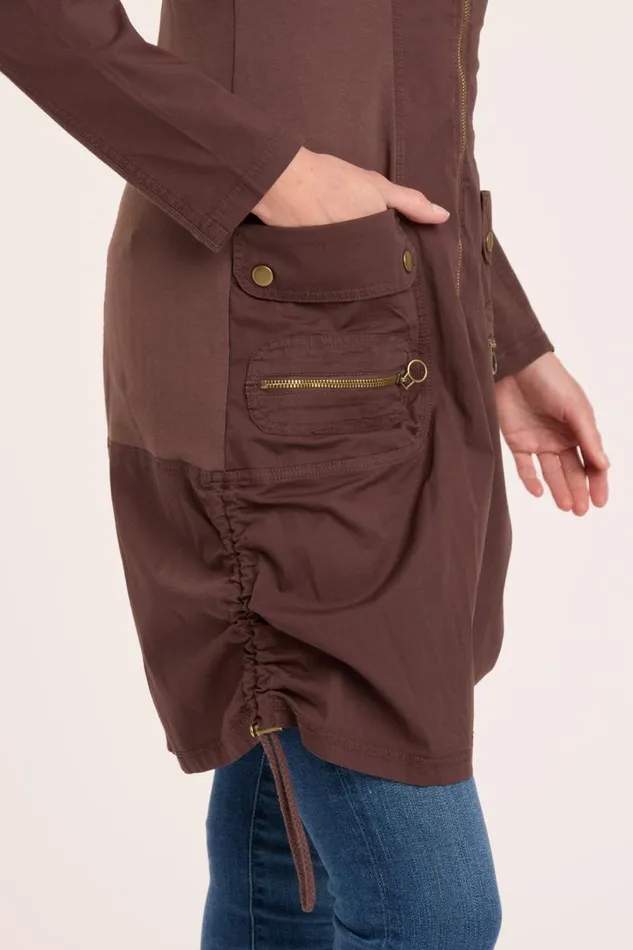 Rufino Jacket Dress Belge Clothing XCVI Jackets