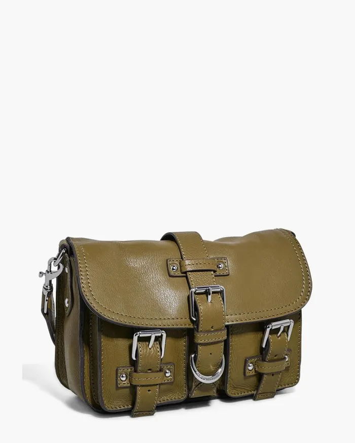 SaddleUp Crossbody Soft Olive Women Aimee Kestenberg Crossbody Bags