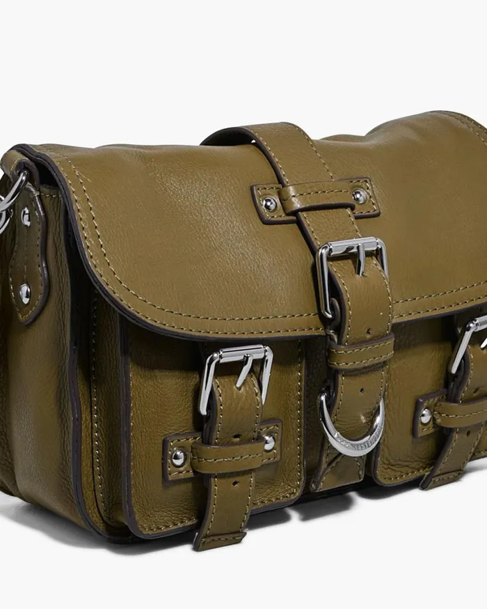 SaddleUp Crossbody Soft Olive Women Aimee Kestenberg Crossbody Bags