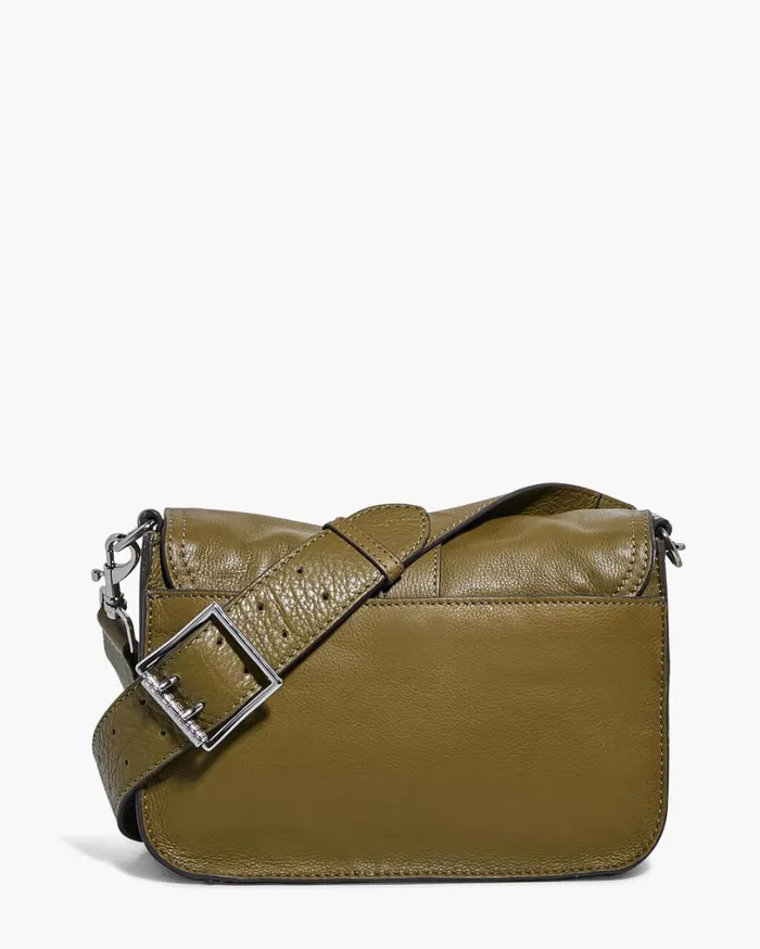 SaddleUp Crossbody Soft Olive Women Aimee Kestenberg Crossbody Bags
