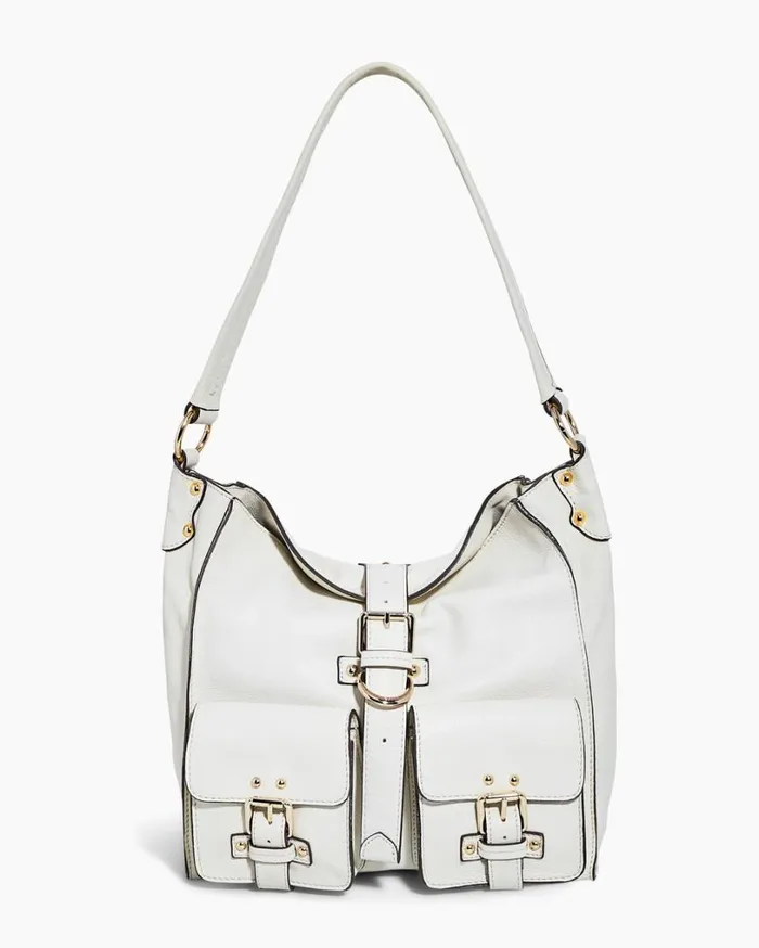 SaddleUp Hobo Vanilla Ice Women Aimee Kestenberg Shoulder Bags