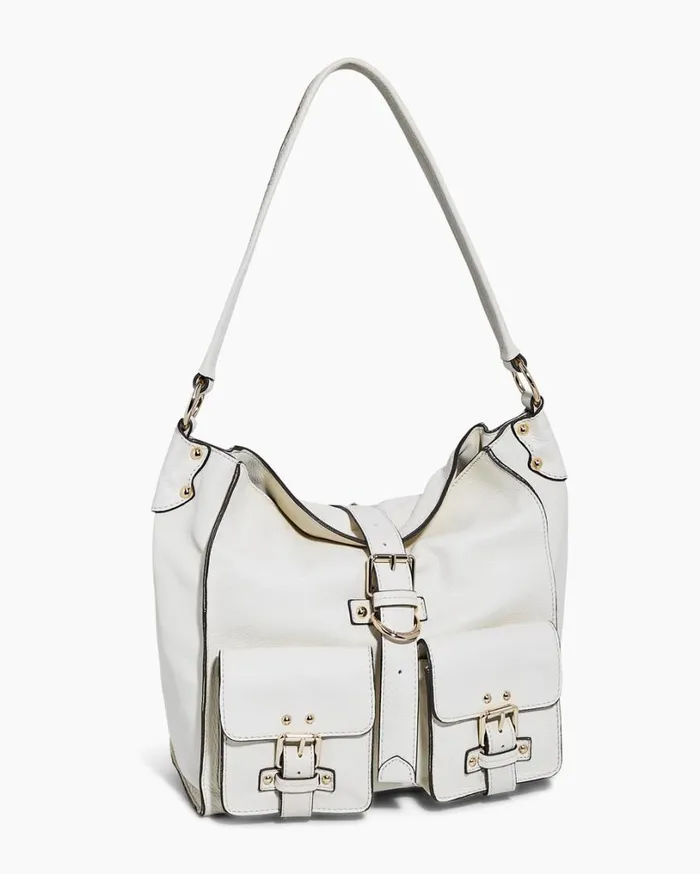 SaddleUp Hobo Vanilla Ice Women Aimee Kestenberg Shoulder Bags