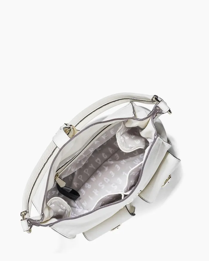SaddleUp Hobo Vanilla Ice Women Aimee Kestenberg Shoulder Bags