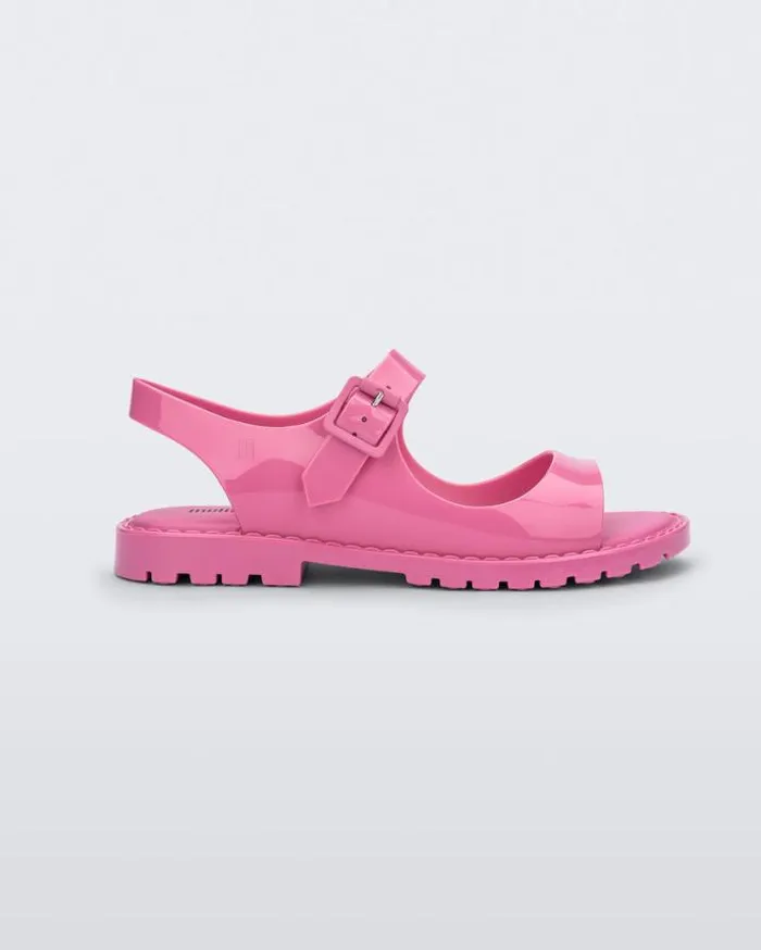 Sandals Women Melissa Bae Pinkpink