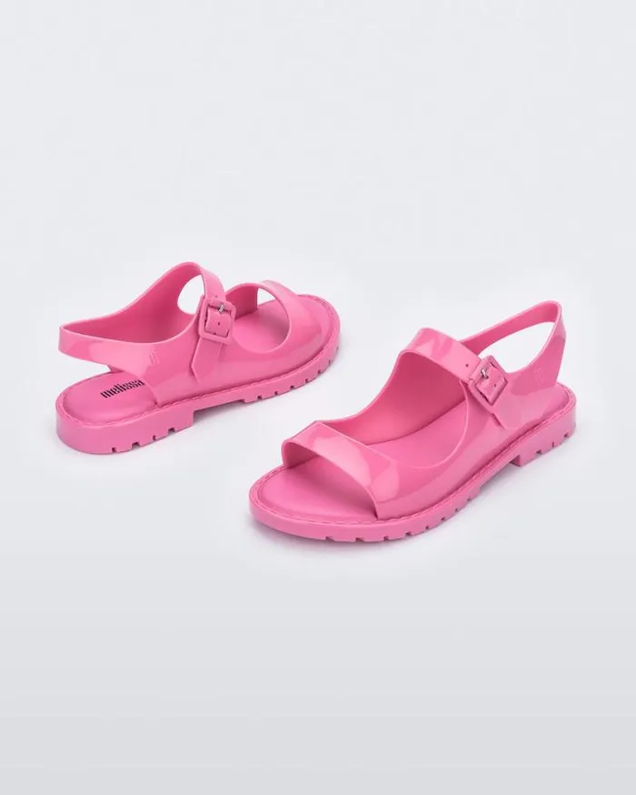Sandals Women Melissa Bae Pinkpink