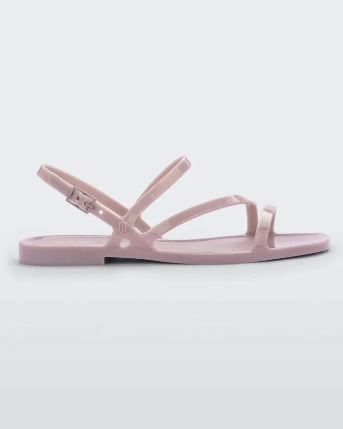 Sandals Women Melissa Essential Classy Purple