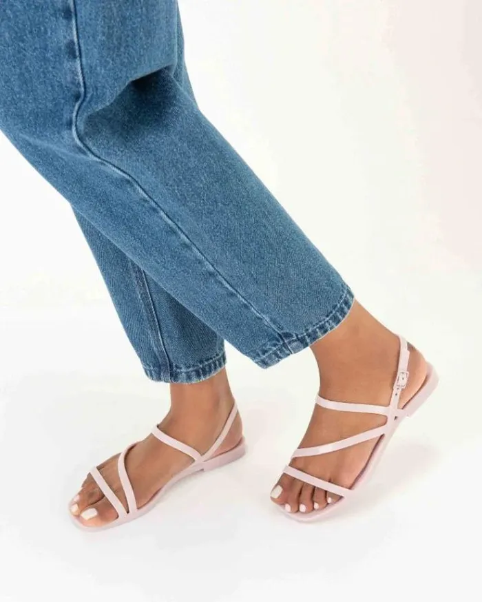 Sandals Women Melissa Essential Classy Purple