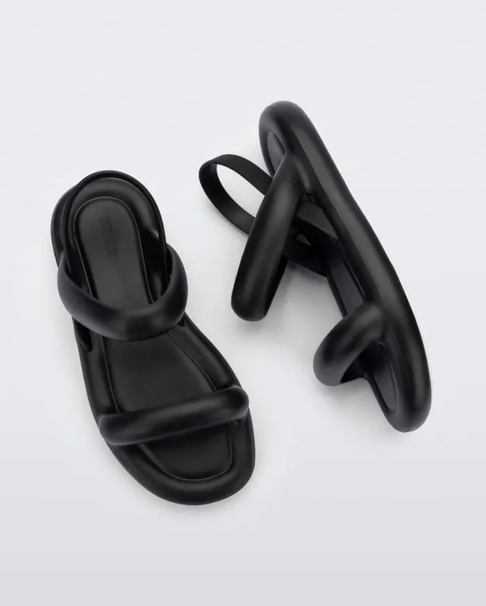 Sandals Women Melissa Free Bloom Sandal Black