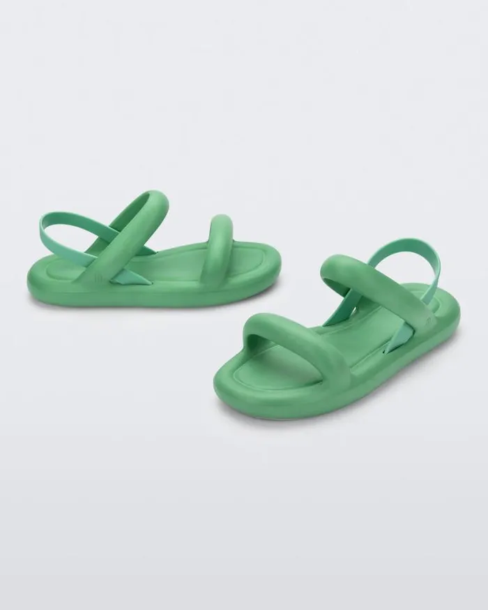 Sandals Women Melissa Free Bloom Sandal Green