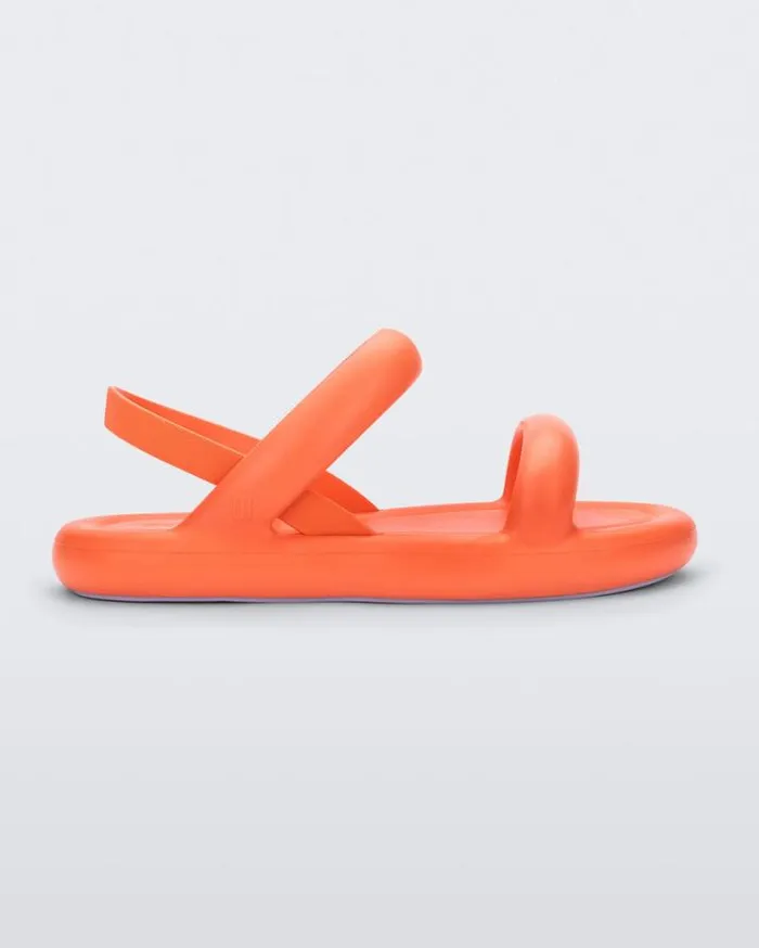 Sandals Women Melissa Free Bloom Sandal Orange
