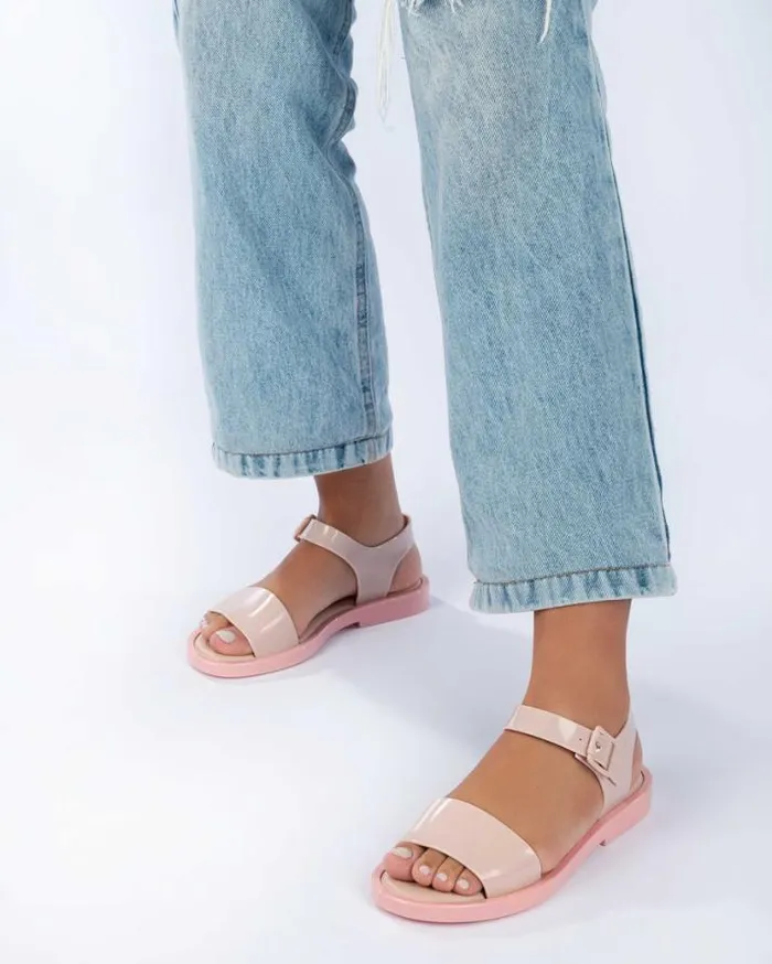 Sandals Women Melissa Mar Sandal Pink