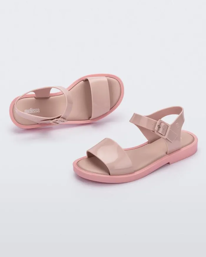 Sandals Women Melissa Mar Sandal Pink