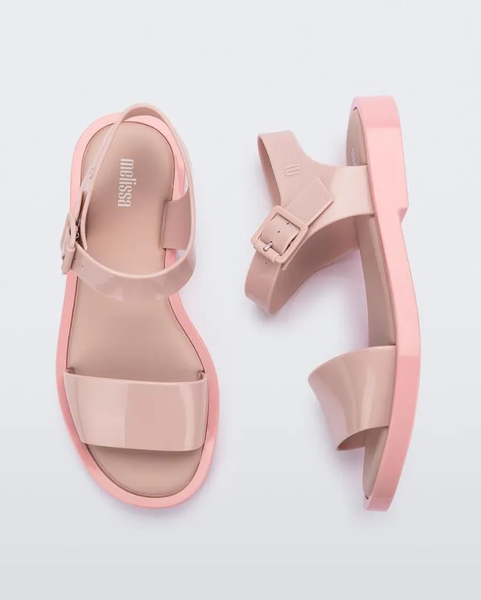 Sandals Women Melissa Mar Sandal Pink