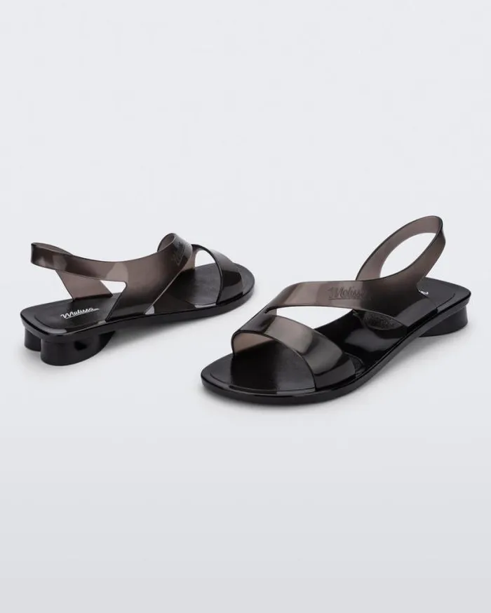 Sandals Women Melissa Paris Black