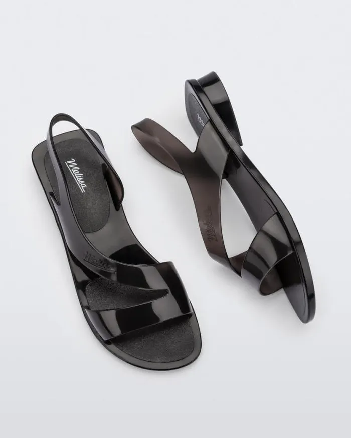 Sandals Women Melissa Paris Black