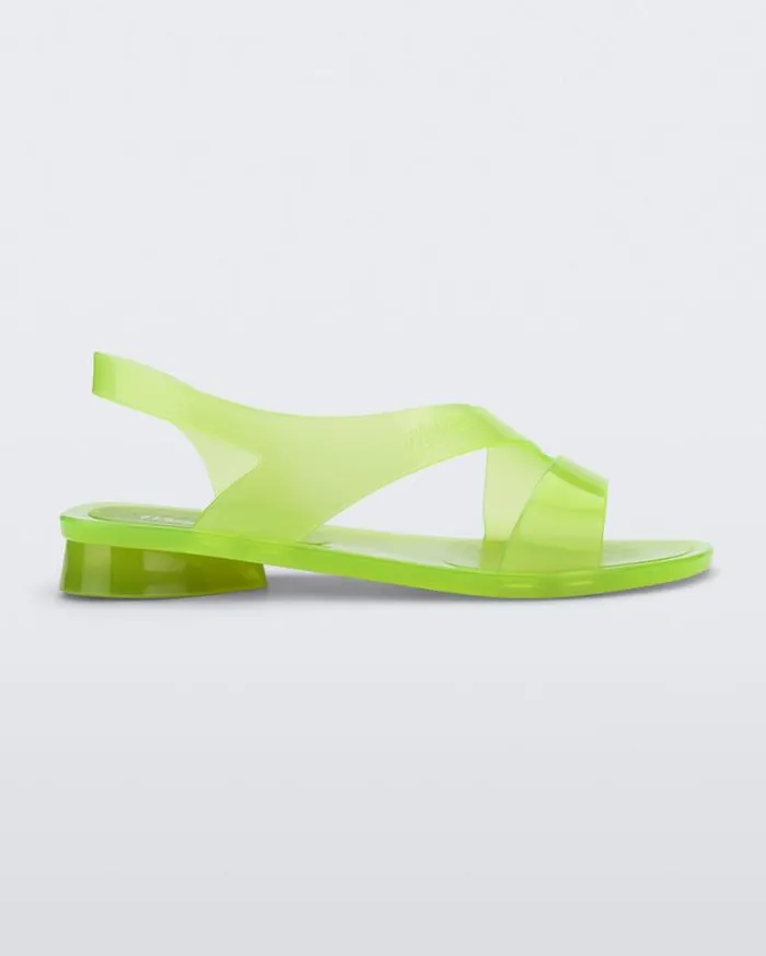 Sandals Women Melissa Paris Green