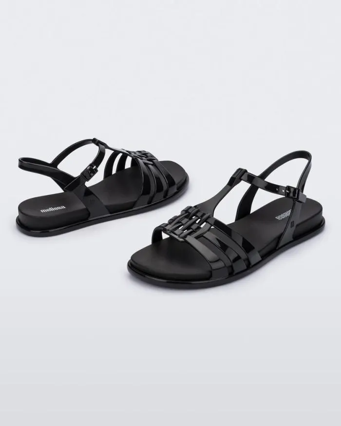 Sandals Women Melissa Party Sandal Black
