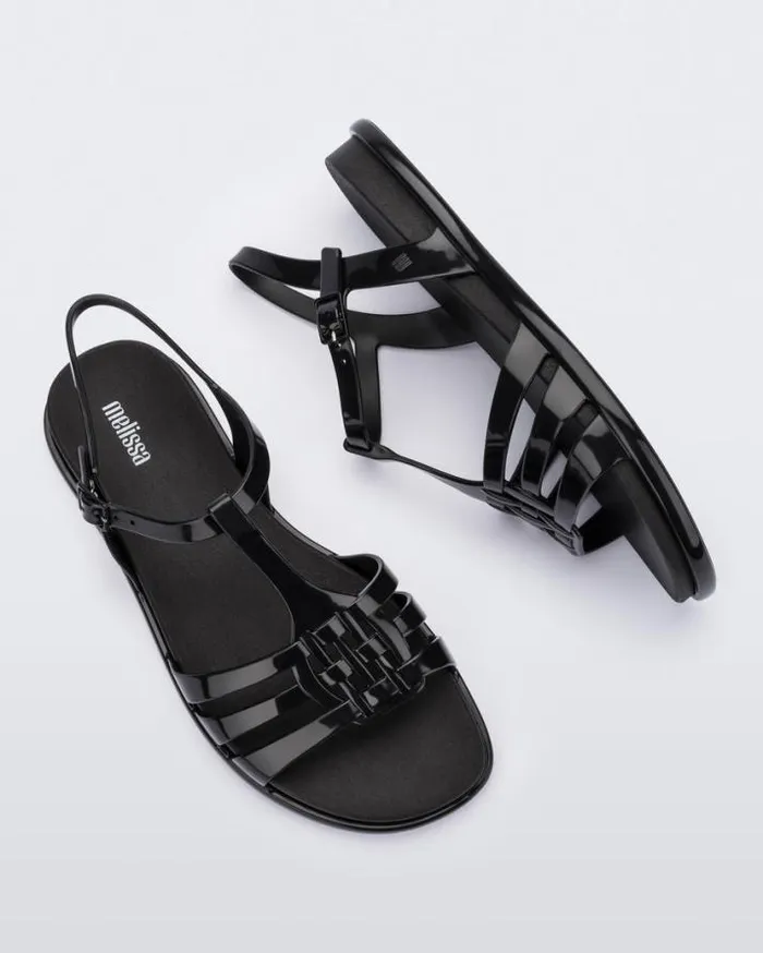 Sandals Women Melissa Party Sandal Black
