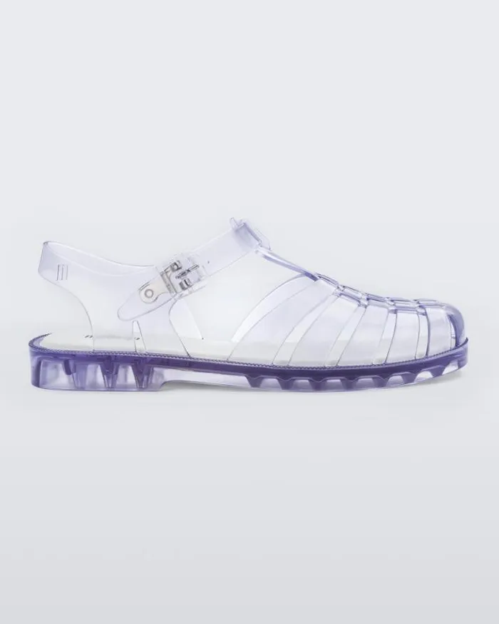 Sandals Women Melissa Possession Clear