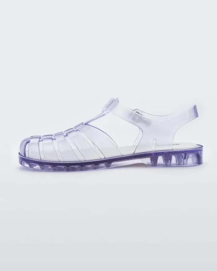 Sandals Women Melissa Possession Clear