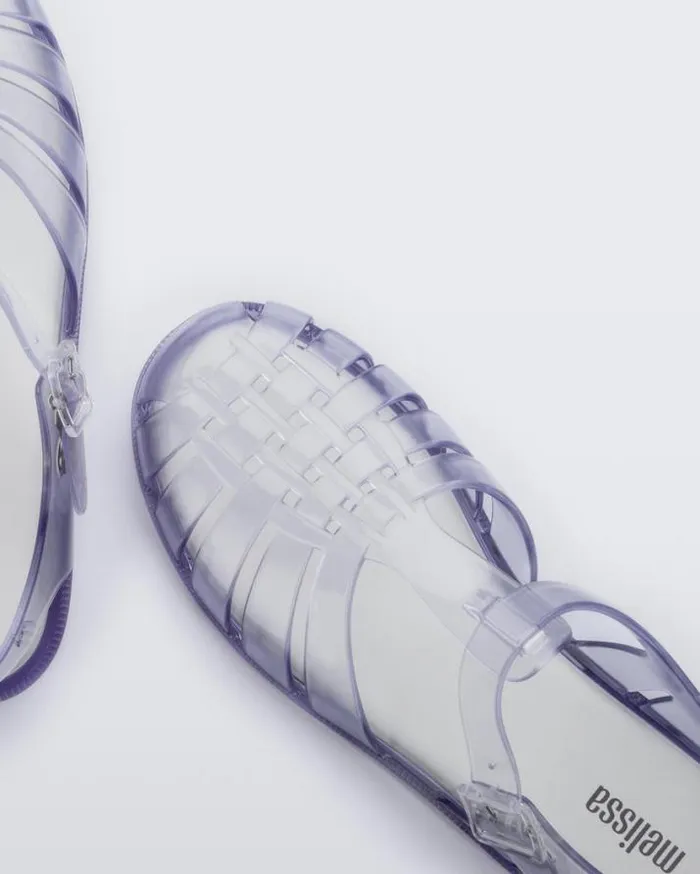 Sandals Women Melissa Possession Clear