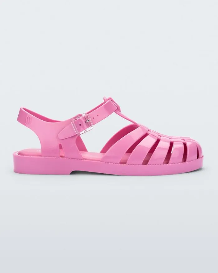 Sandals Women Melissa Possession Gloss Pink