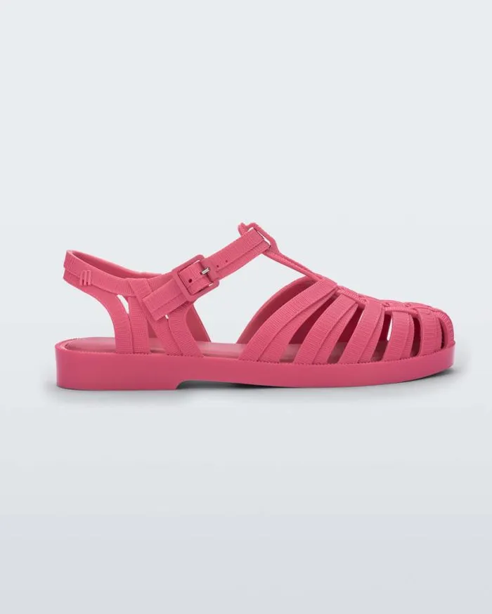 Sandals Women Melissa Possession Pink