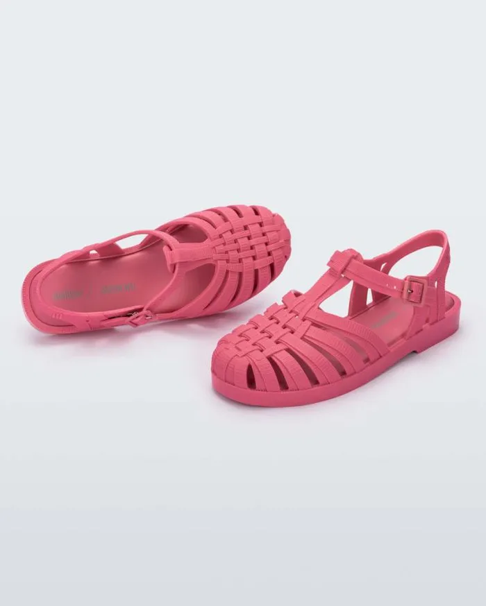 Sandals Women Melissa Possession Pink