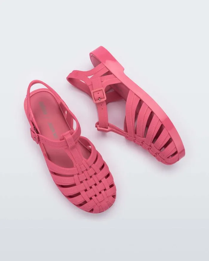Sandals Women Melissa Possession Pink