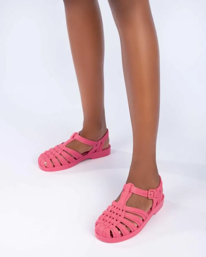 Sandals Women Melissa Possession Pink