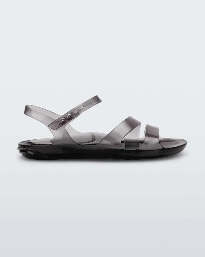 Sandals Women Melissa Real Jelly Sandal Black