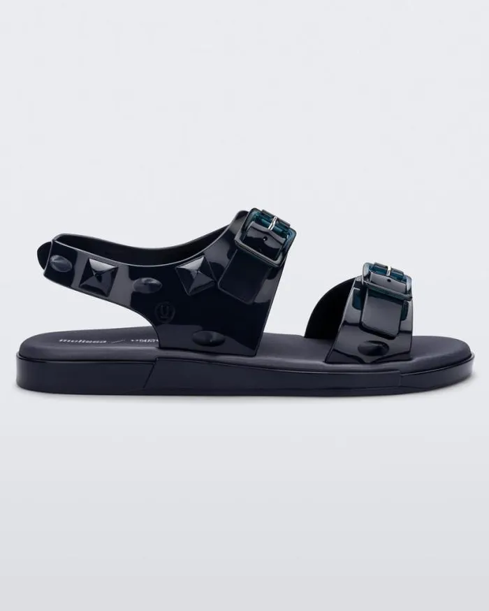 Sandals Women Melissa Spikes Sandal Blue