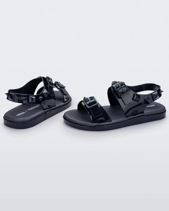 Sandals Women Melissa Spikes Sandal Blue