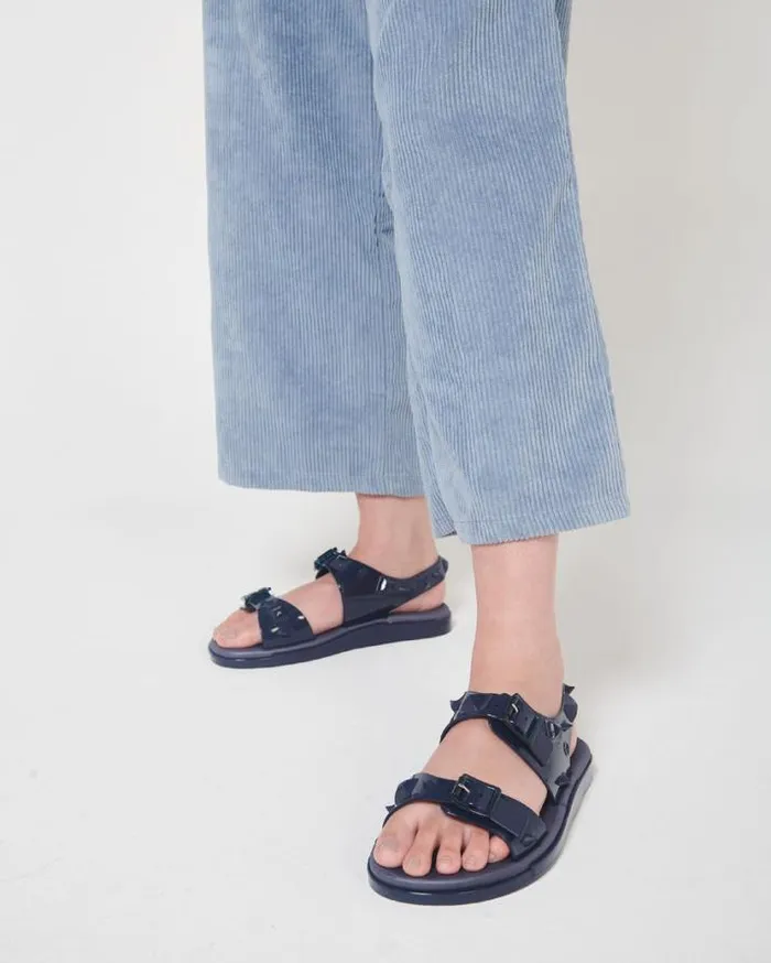 Sandals Women Melissa Spikes Sandal Blue
