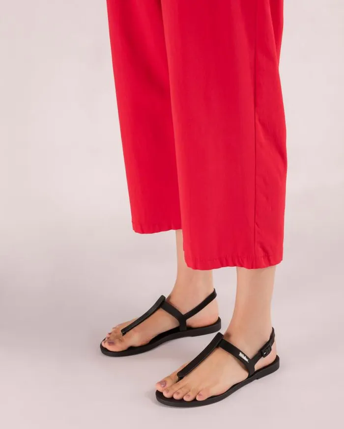 Sandals Women Melissa Sun Ventura Black