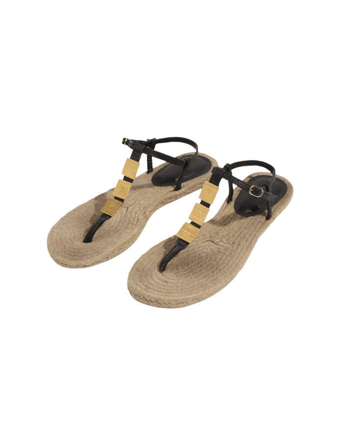 Sandals Women ViX Paula Hermanny Ainne Sandal 8211 Black