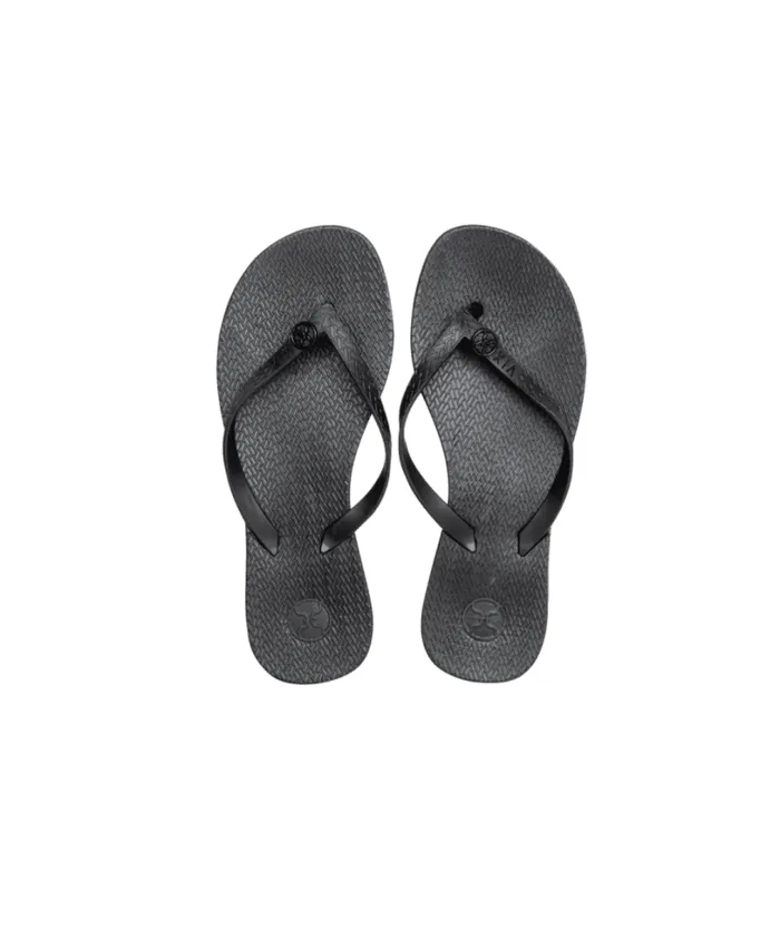 Sandals Women ViX Paula Hermanny Flip Flop 8211 Black