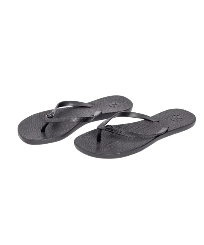 Sandals Women ViX Paula Hermanny Flip Flop 8211 Black