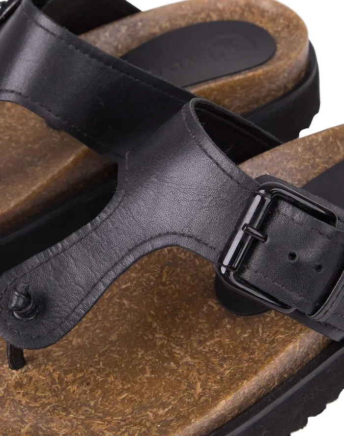 Sandals Women ViX Paula Hermanny Jolie Sandal 8211 Black