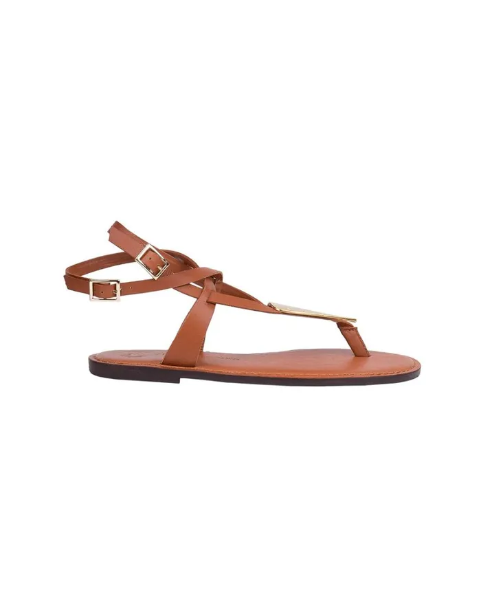 Sandals Women ViX Paula Hermanny Peggy Sandal 8211 Brown