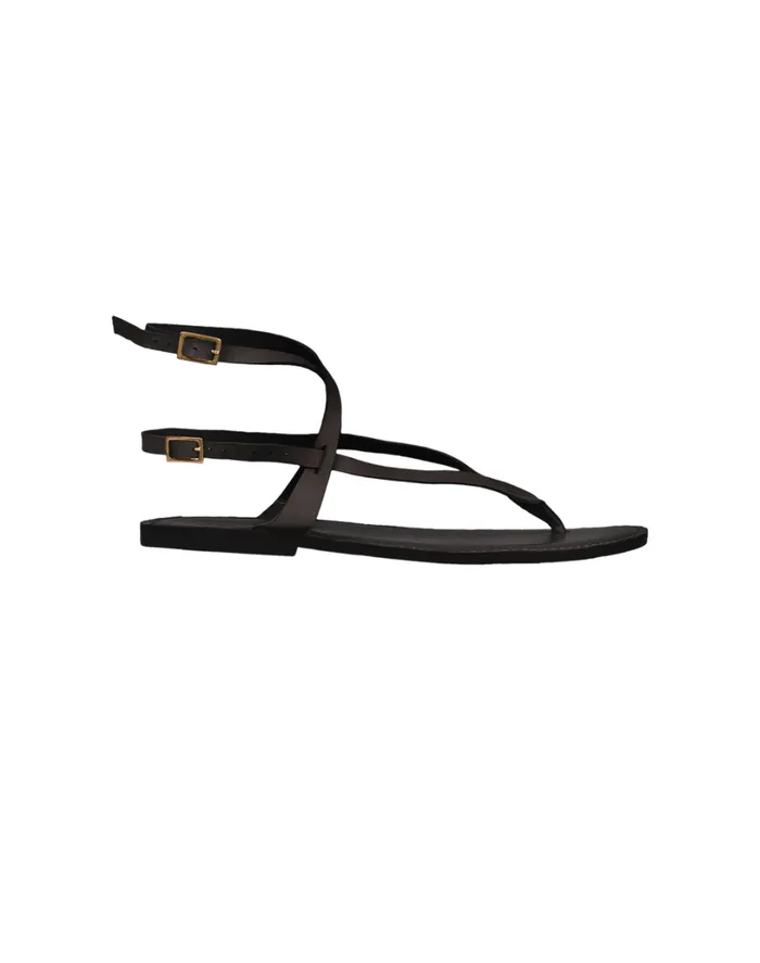 Sandals Women ViX Paula Hermanny Zuca Sandal 8211 Black