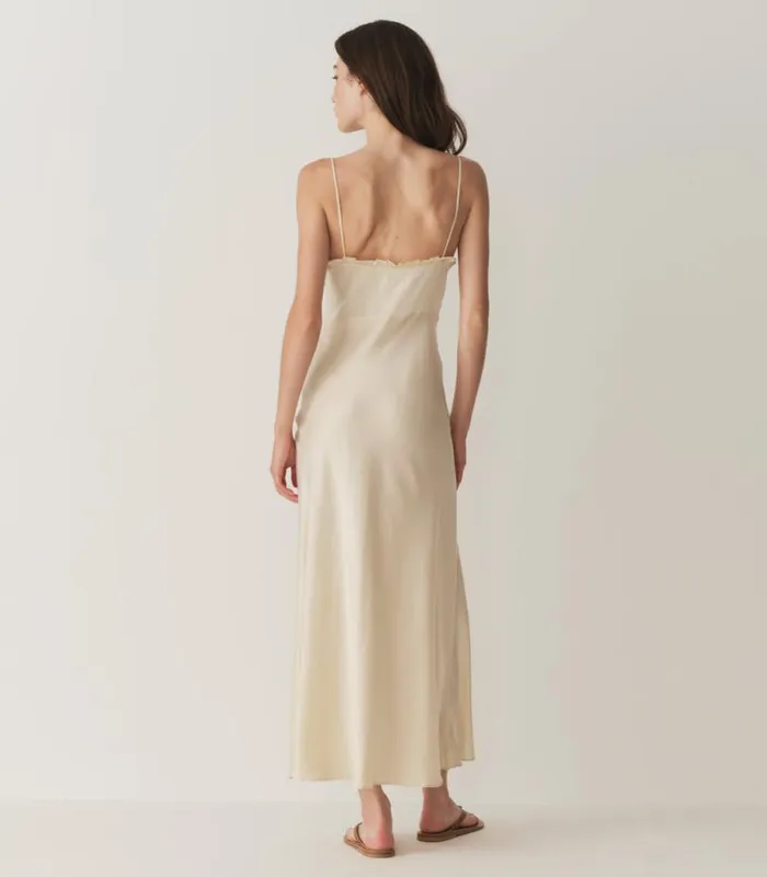SANDIA DRESS Mother Of Pearl Shop DEN Dresses
