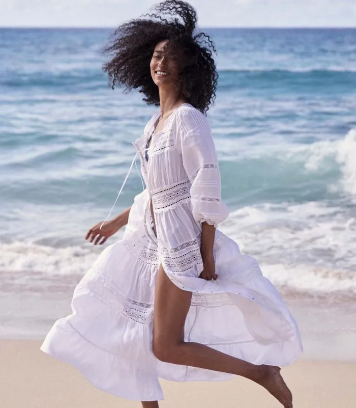 SANTINA DRESS Salt Shop DEN Dresses