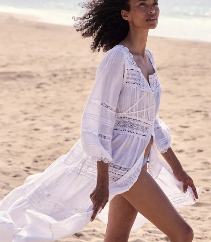 SANTINA DRESS Salt Shop DEN Dresses