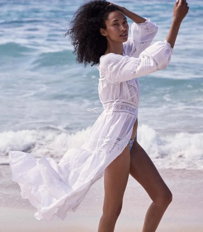 SANTINA DRESS Salt Shop DEN Dresses